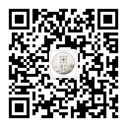 叠学书房 公众号二维码